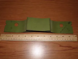Bell 206 Helicopter Fairing 206-061-236-007